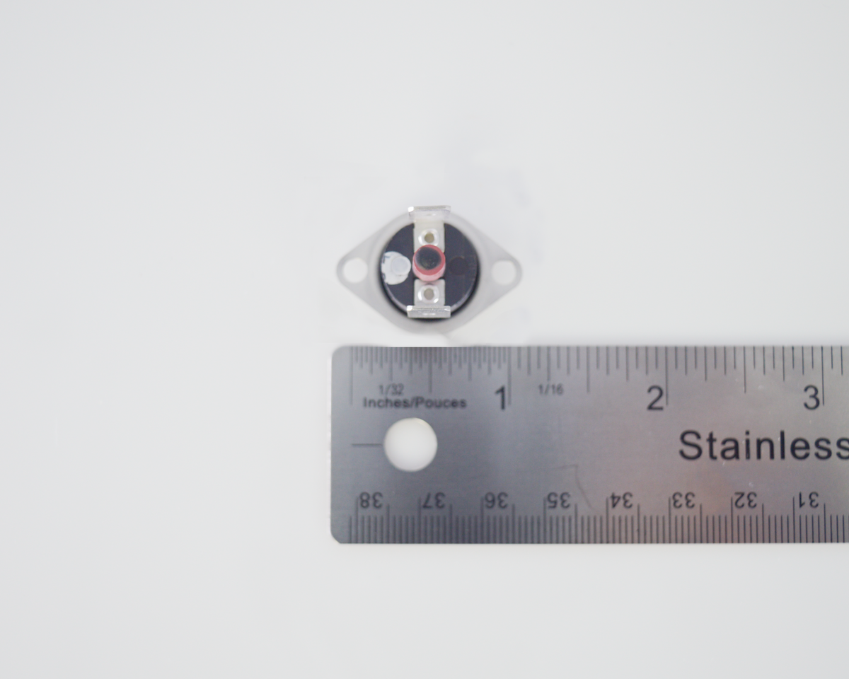 62L16 / 62L1601 Manual-Reset High-Limit Switch - product view 1