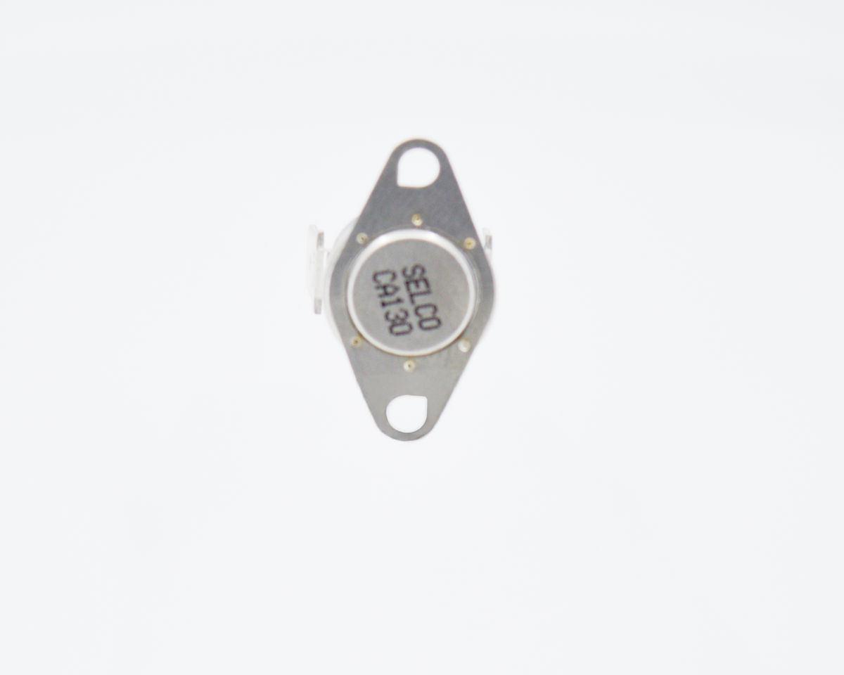 130°F Small-Profile Flush-Mount Fan Heat Sensor - product view 2