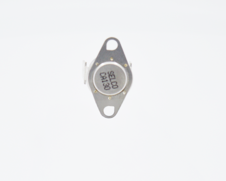 130°F Small-Profile Flush-Mount Fan Heat Sensor - product view 2