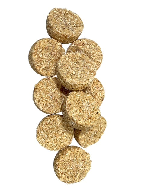 FireStarter - 10 count Fire-Starting Nuggets