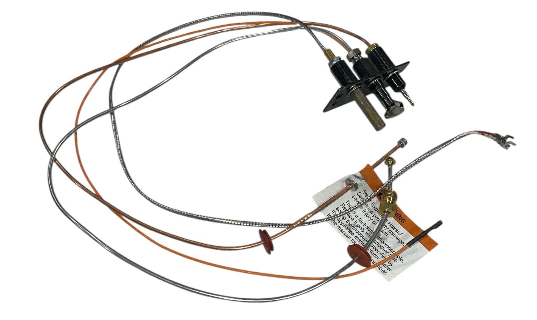 Natural Gas Pilot Assembly – Quadra-Fire | 2103-010 | OEM Replacement