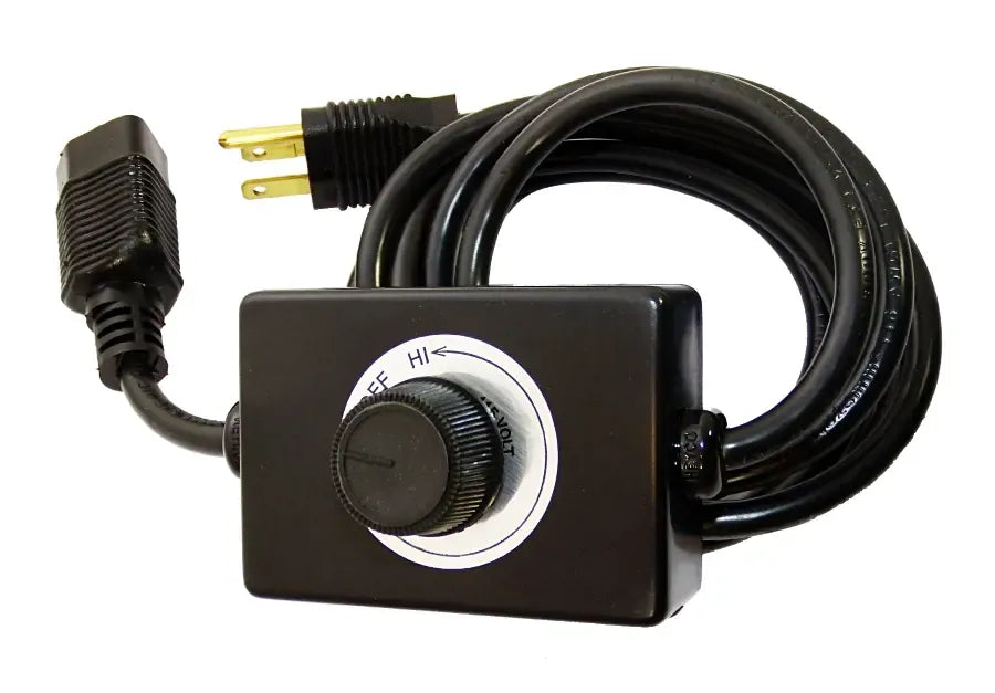 ILS-3-8T Variable Speed Blower Control – 3 Amp, 120V, 7ft Cord