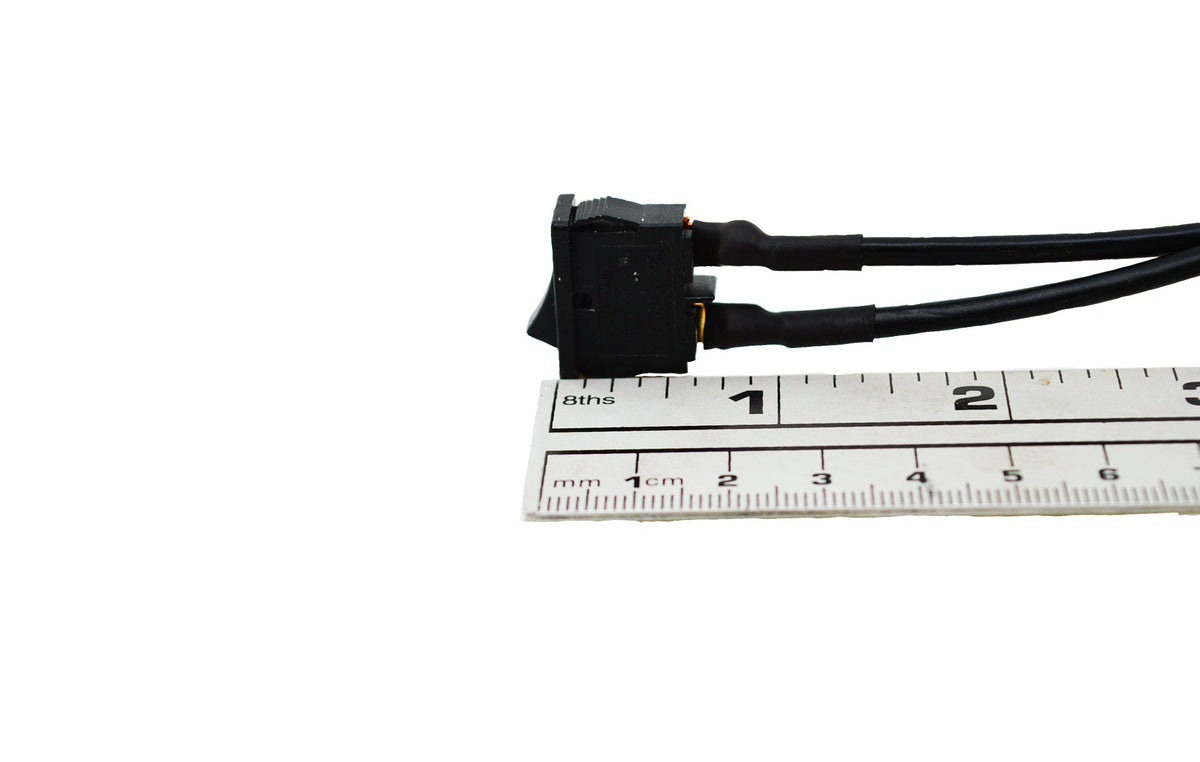G60-ZSKSS/350 Manual On/Off Switch with Cables - product view 4