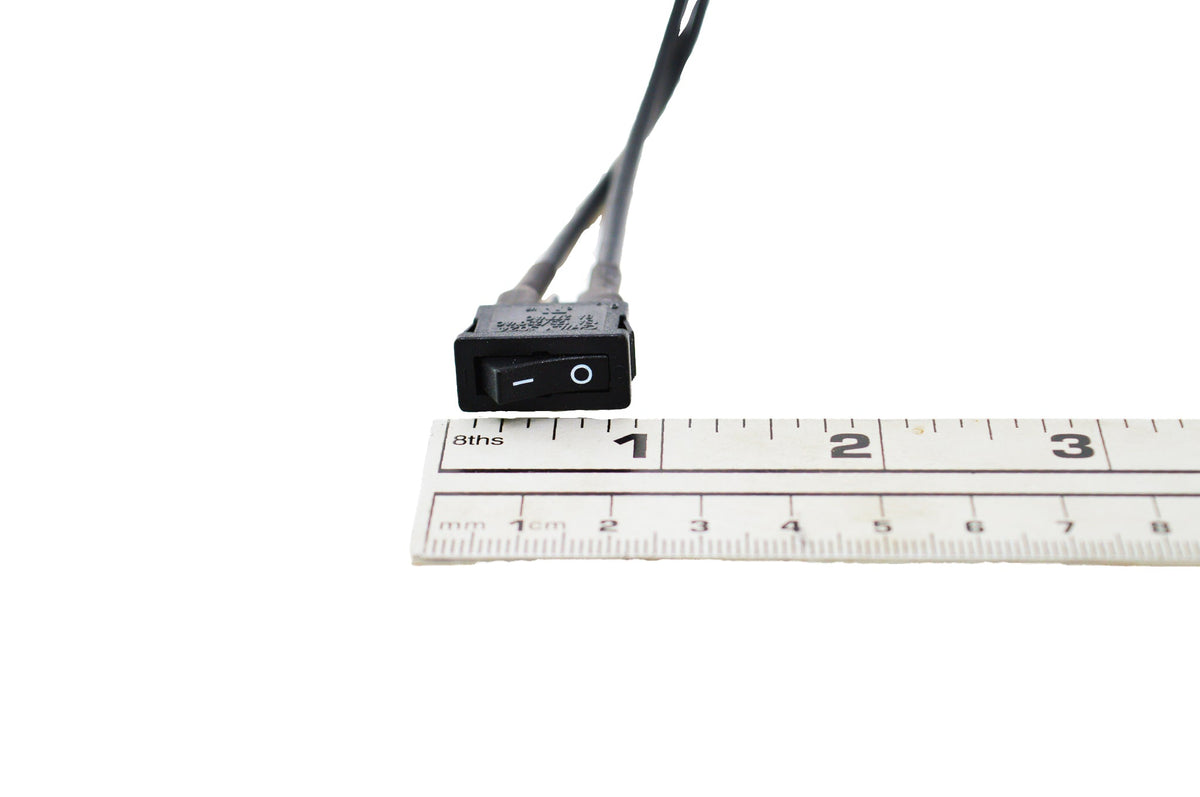 G60-ZSKSS/350 Manual On/Off Switch with Cables - product view 6