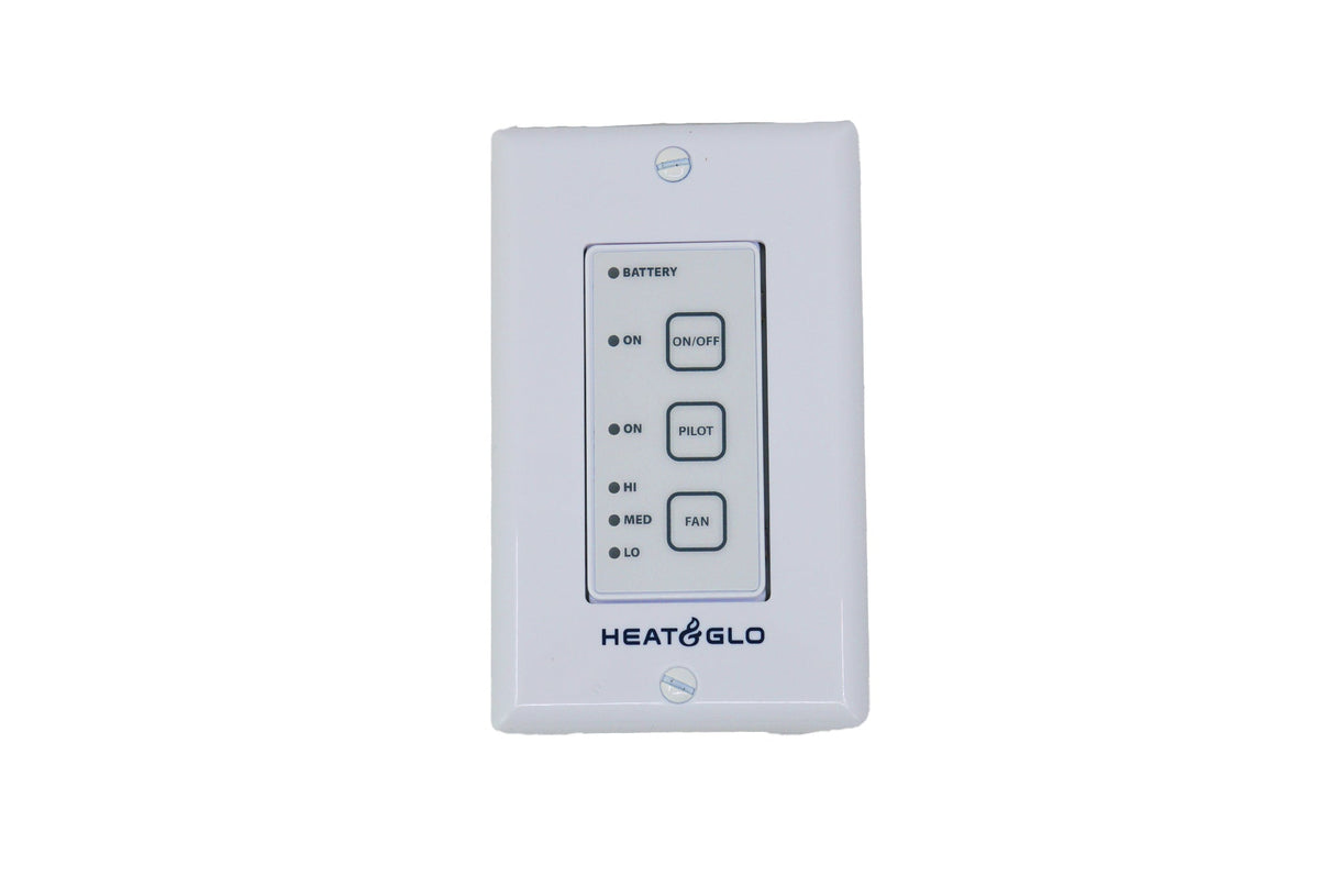 Hearth & Home WSK200 Wall Switch Kit with Fan Control - product view 3