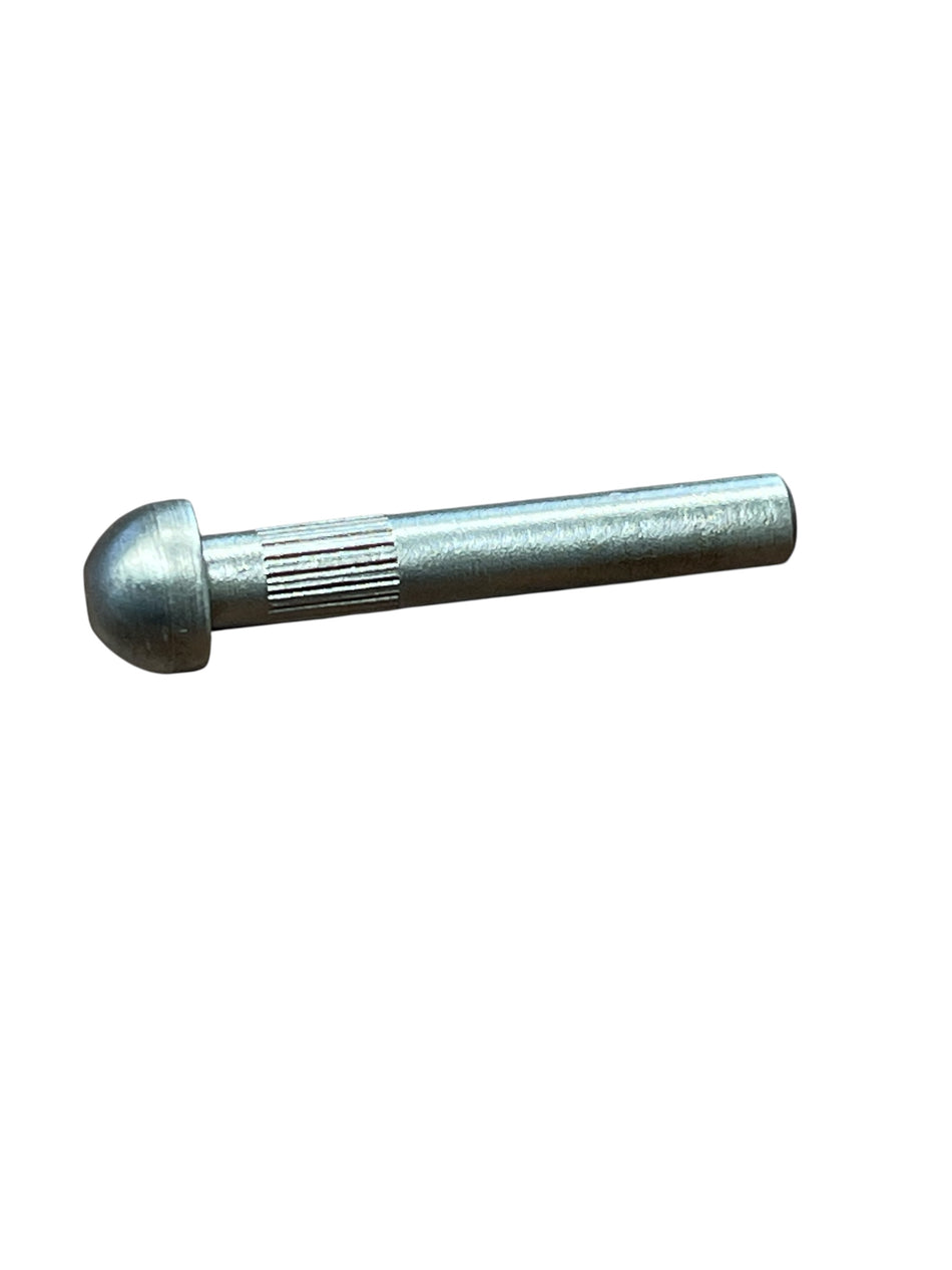 Appalachian Stove Hinge Pin – 5/16" Diameter Steel Pin (L-120S) for Wood Stove Doors