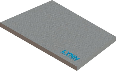 Fiber Baffle Board – Lynn 2306A | Fits Napoleon Oakdale & Timberwolf Inserts | 20-1/2" x 12-1/4" x 1" | 2-Pack - Total Hearth