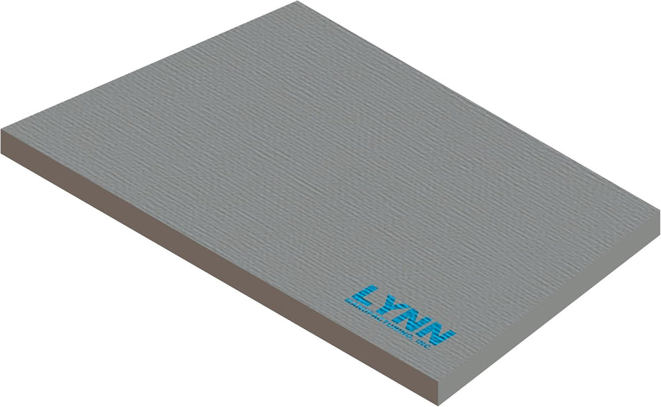 Fiber Baffle Board – Lynn 2306A | Fits Napoleon Oakdale & Timberwolf Inserts | 20-1/2" x 12-1/4" x 1" | 2-Pack - Total Hearth