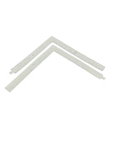 M-23 Motor to Housing Gasket / Used between Motor housing and the stove / Buck Stoves