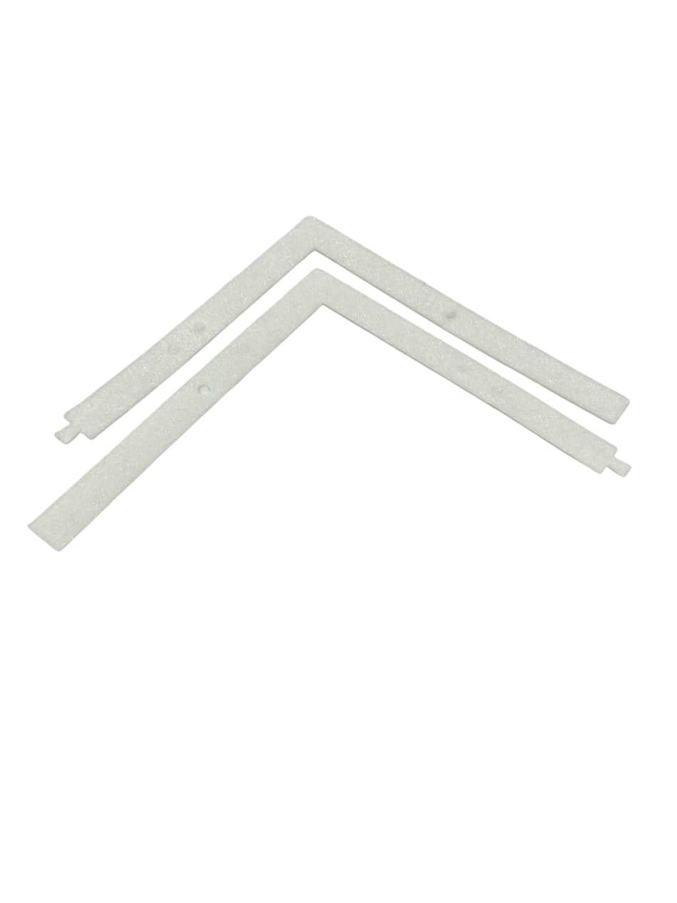 M-23 Motor to Housing Gasket / Used between Motor housing and the stove / Buck Stoves