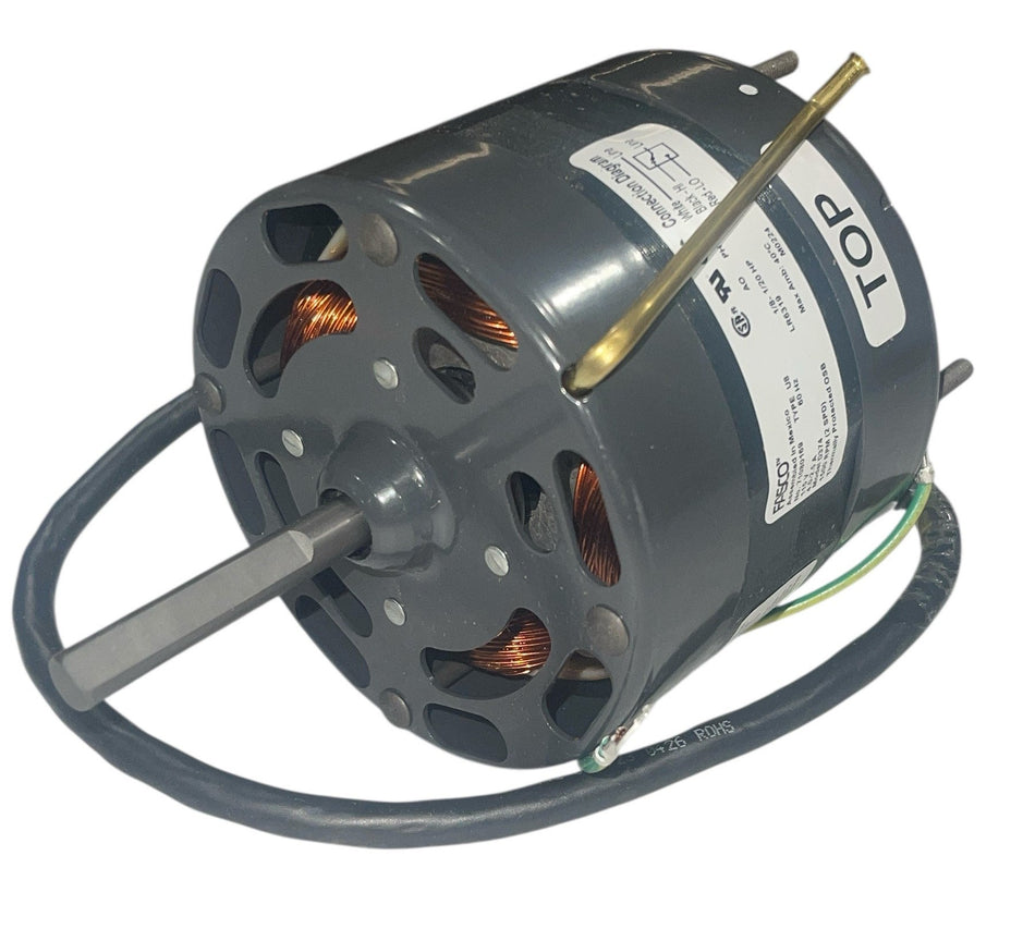 Fasco Motor 1M374 – 1/8 HP, 2-Speed Replacement Motor (4.4" O.D.) | OEM D374 for Atlanta and More - Total Hearth