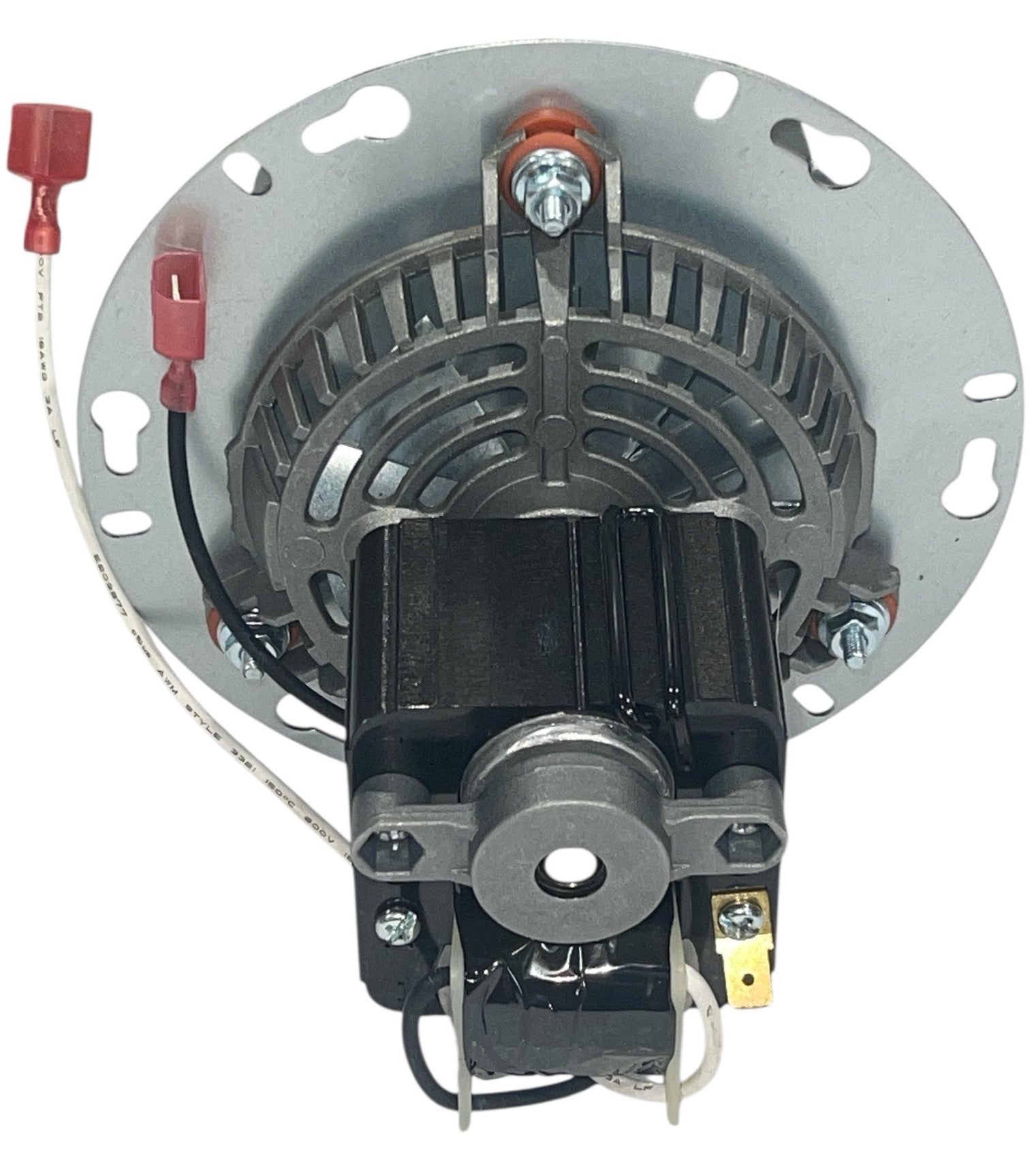 Exhaust Blower – Motor Only (80473 / 20049 Replacement) for Pellet Stoves | Fits USSC, Breckwell, Ashley, King & More - Total Hearth