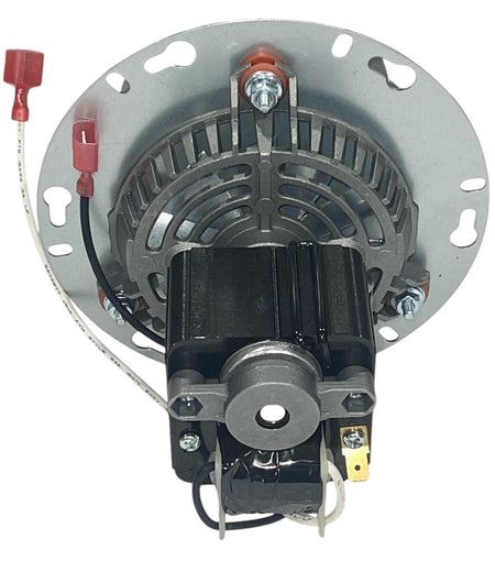 Exhaust Blower – Motor Only (80473 / 20049 Replacement) for Pellet Stoves | Fits USSC, Breckwell, Ashley, King & More - Total Hearth