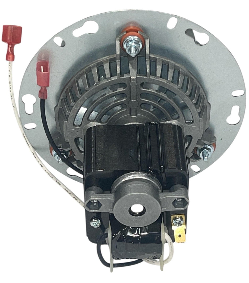 Exhaust Blower – Motor Only (80473 / 20049 Replacement) for Pellet Stoves | Fits USSC, Breckwell, Ashley, King & More - Total Hearth