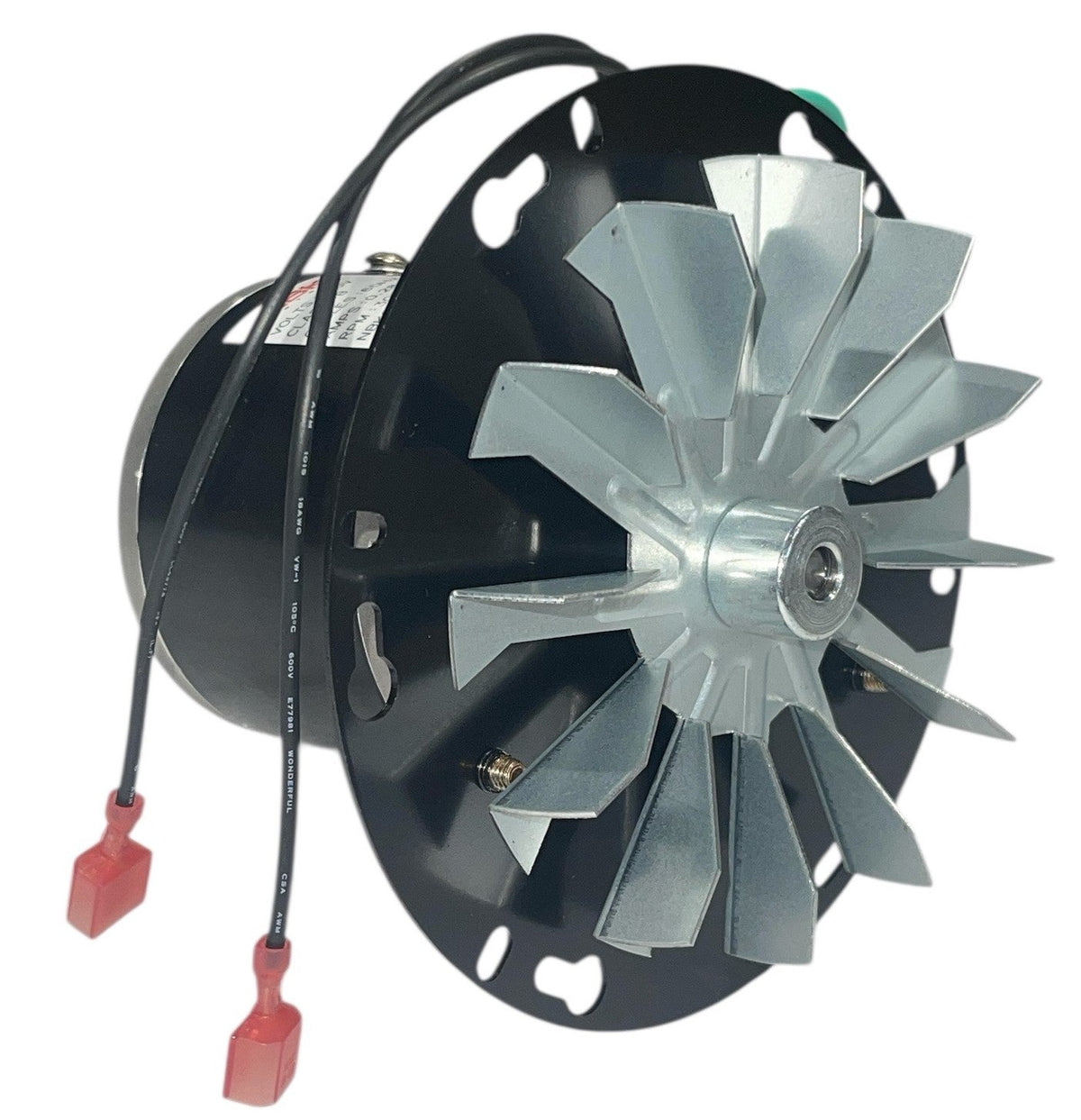 NBK-20058M Motor Insert Only – 115V, 3000 RPM Exhaust Blower Motor for