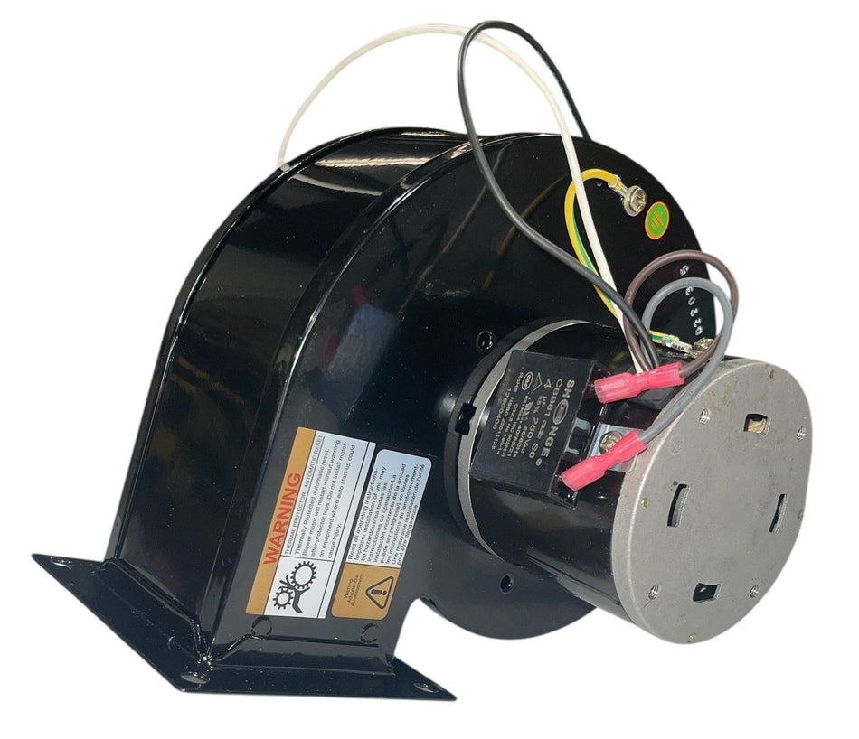 NBK 20071K High-Speed Blower Motor – Replaces A-E-033A, 24220302, 1001-7400 - Total Hearth