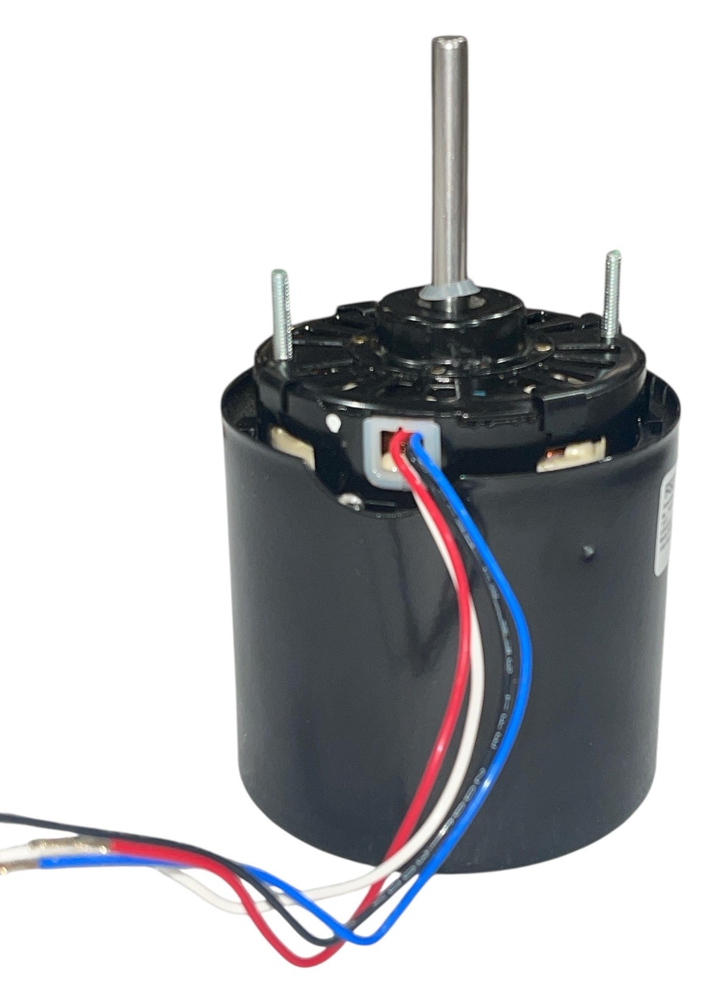 Fasco 1MBS1 3-Speed Rear Mount Motor – Fits Buck Stoves 26000, 27000, 28000 (Replaces Part #D1138) - Total Hearth
