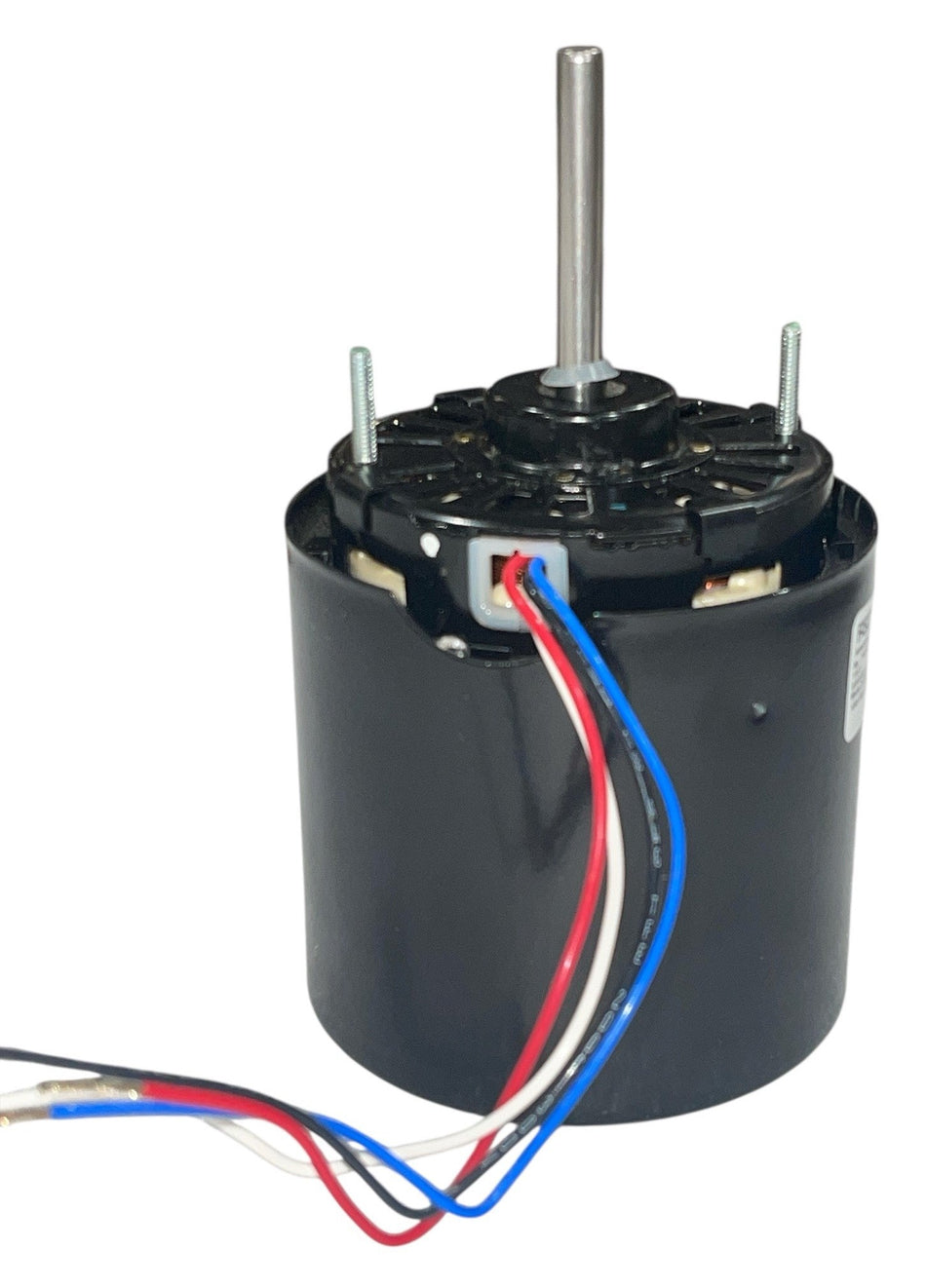 Fasco 1MBS1 3-Speed Rear Mount Motor – Fits Buck Stoves 26000, 27000, 28000 (Replaces Part #D1138) - Total Hearth