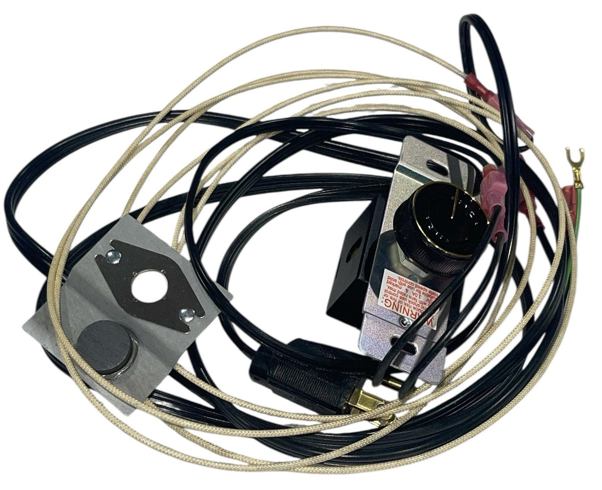 GF UWH – Universal Wiring Harness Kit for Green Fan Blower Motors - Total Hearth