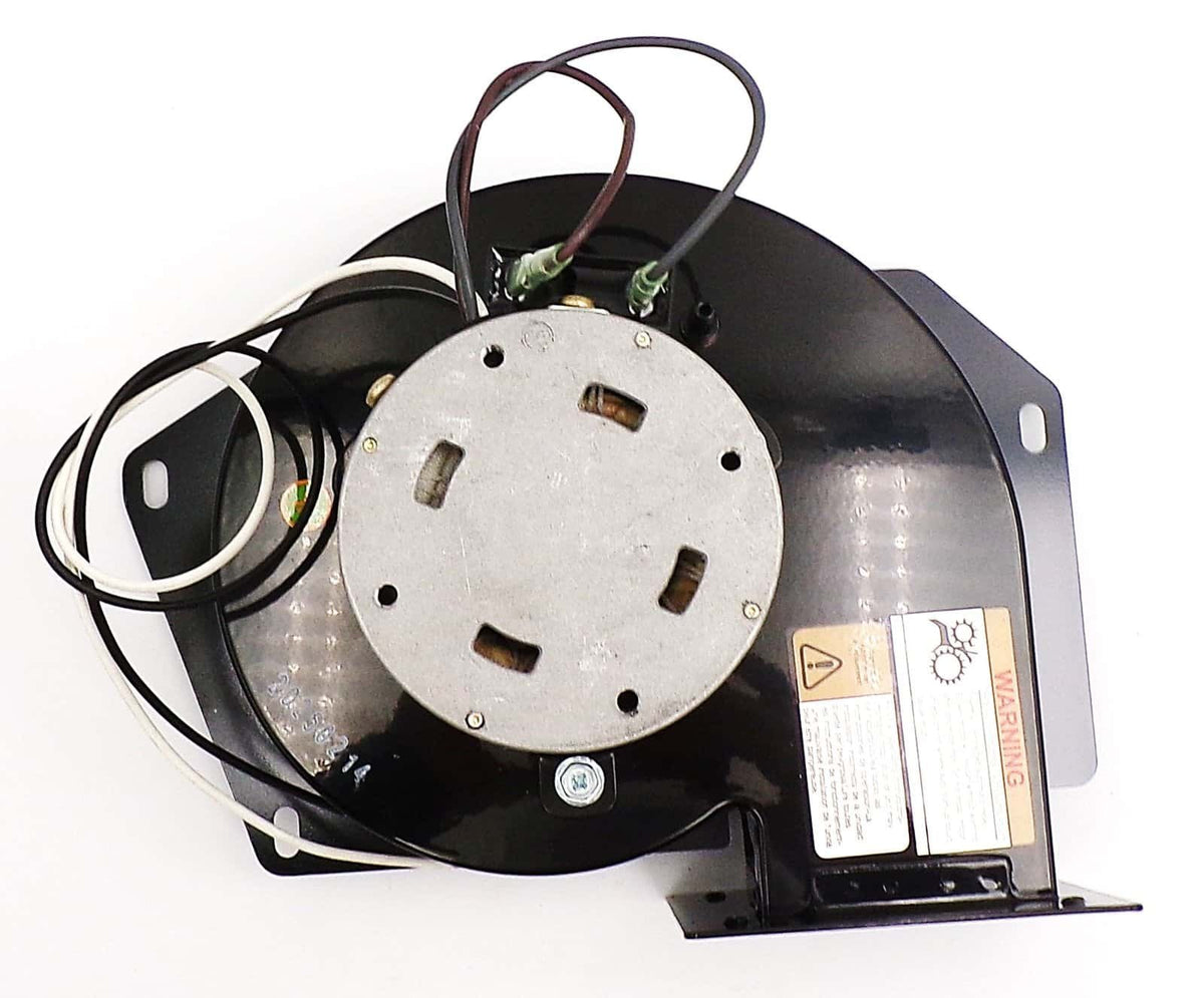 NBK-12170 Blower Motor | Fasco A217 - view 3