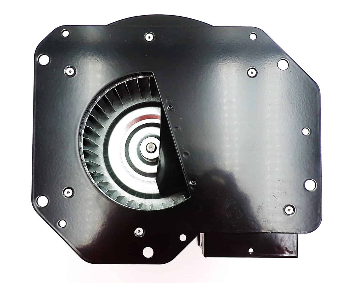 NBK-12173 Draft Inducer Blower Motor | Fasco A129 - view 3