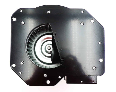 NBK-12173 Draft Inducer Blower Motor | Fasco A129 - view 3