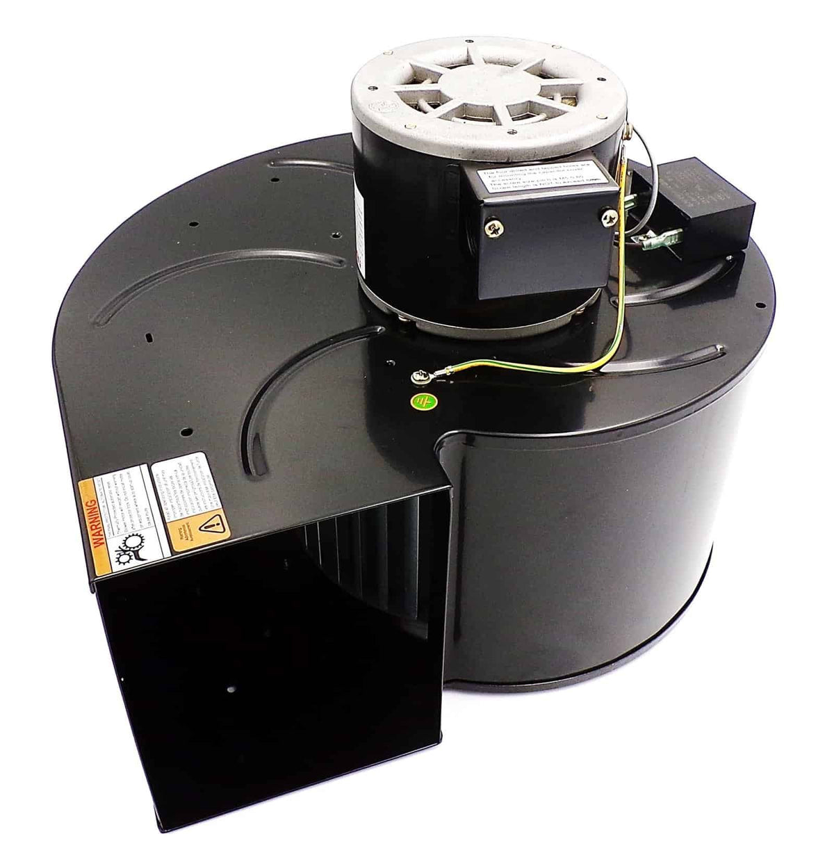NBK-12191 Centrifugal Blower Motor | Dayton 1TDT5 - view 1