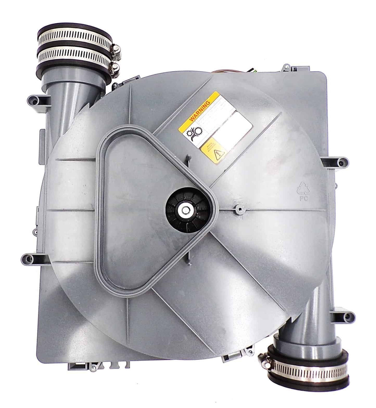 NBK-20288 Draft Inducer Blower Motor | Carrier 320725-756 - view 3