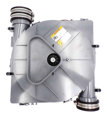 NBK-20288 Draft Inducer Blower Motor | Carrier 320725-756 - view 3