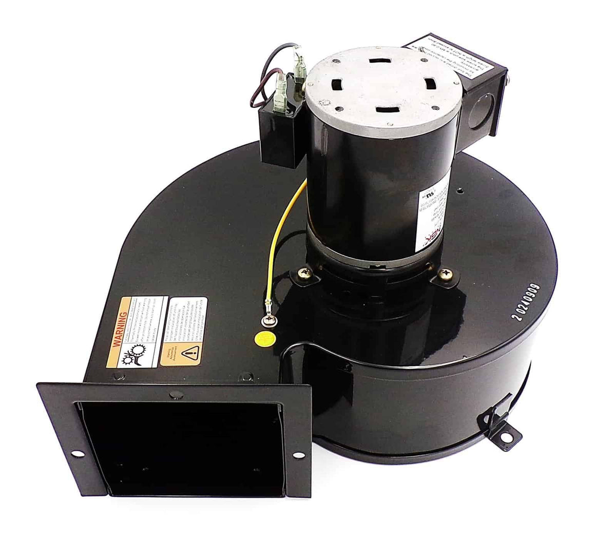 NBK-20441 Blower Motor | Dayton 1TDV4 - view 1