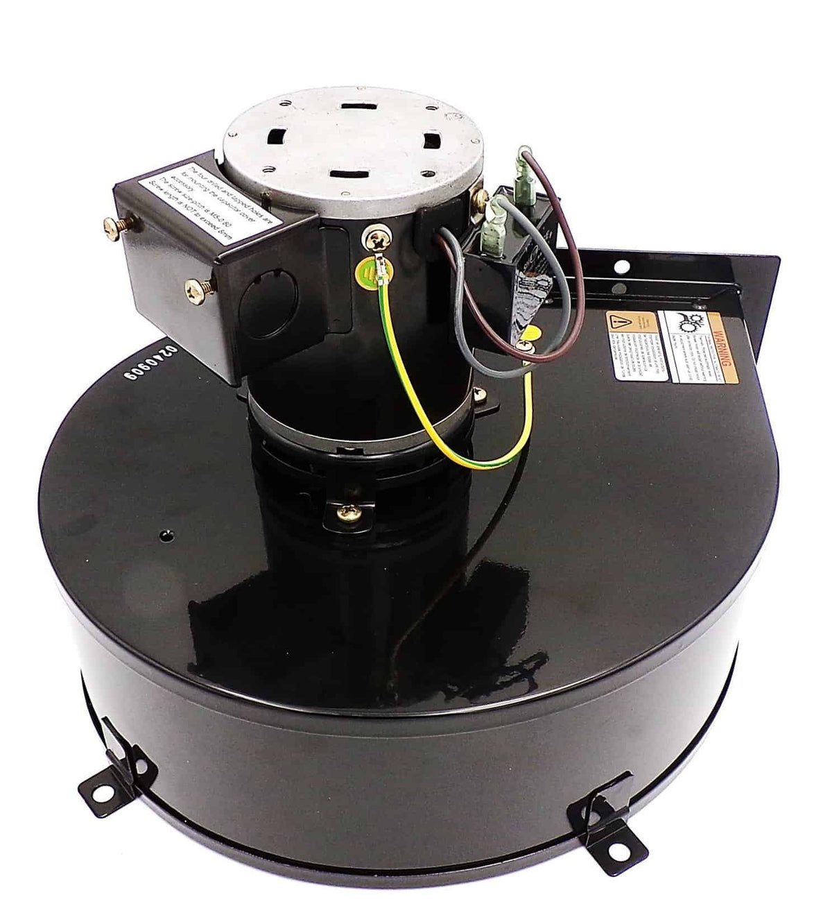 NBK-20441 Blower Motor | Dayton 1TDV4 - view 2