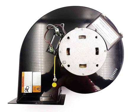 NBK-20441 Blower Motor | Dayton 1TDV4 - view 5