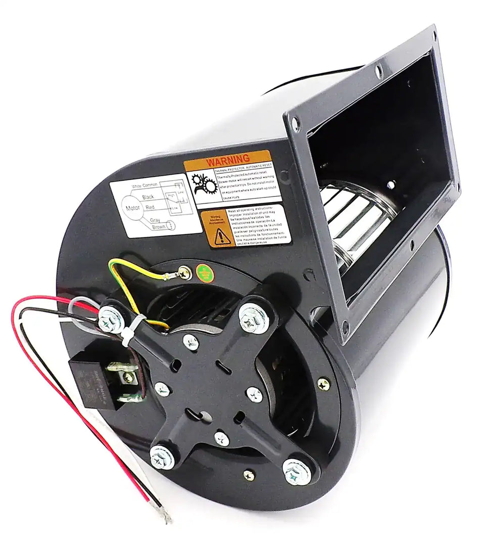 NBK-20500 Blower Motor | Dayton 1TDT6 - view 1