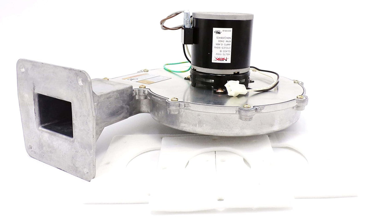 NBK-20843 motor assembly - view 1