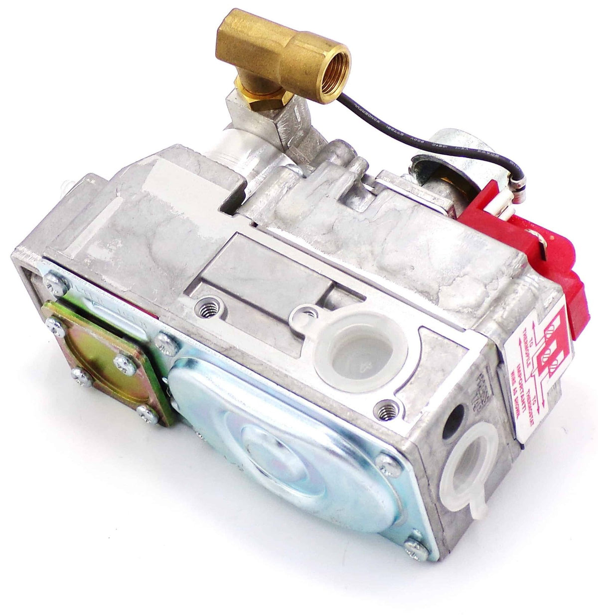 NBK-20910 Natural Gas Fireplace Valve | Dexen 6003K-3V - view 3