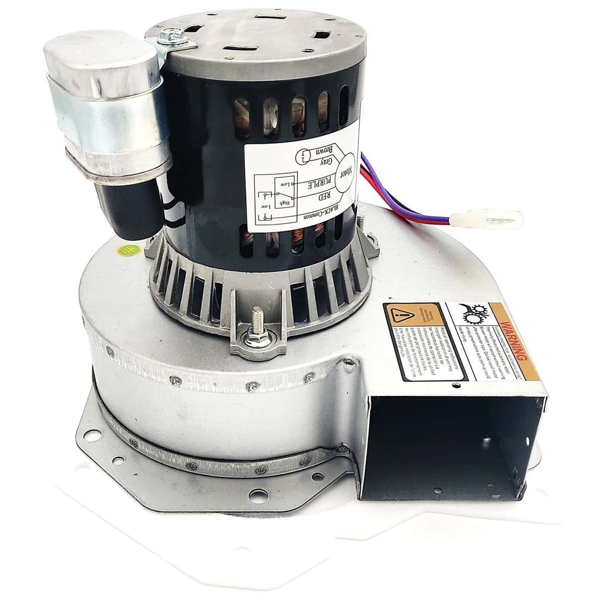 NBK-21221 motor assembly - view 1
