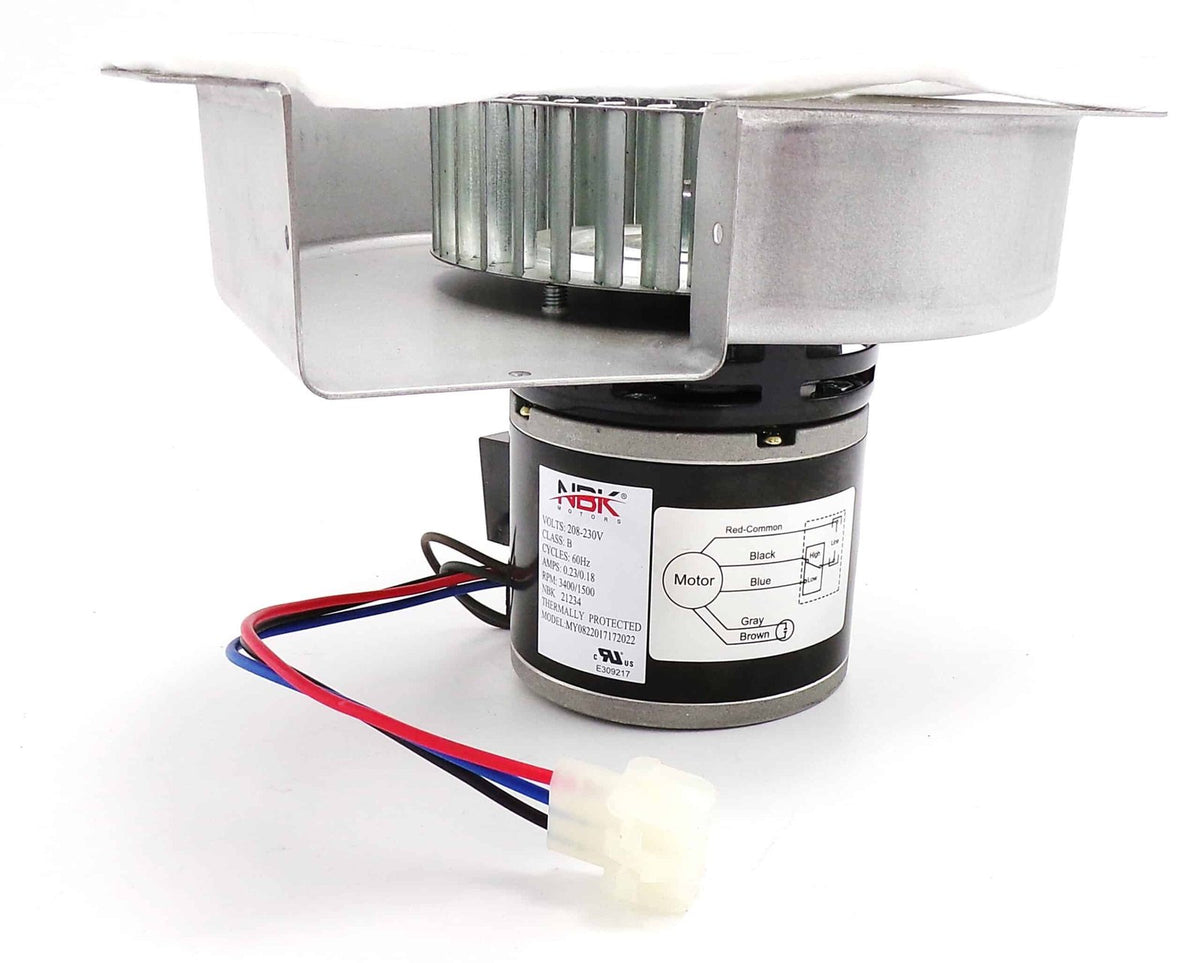 NBK-21234 motor assembly - view 1