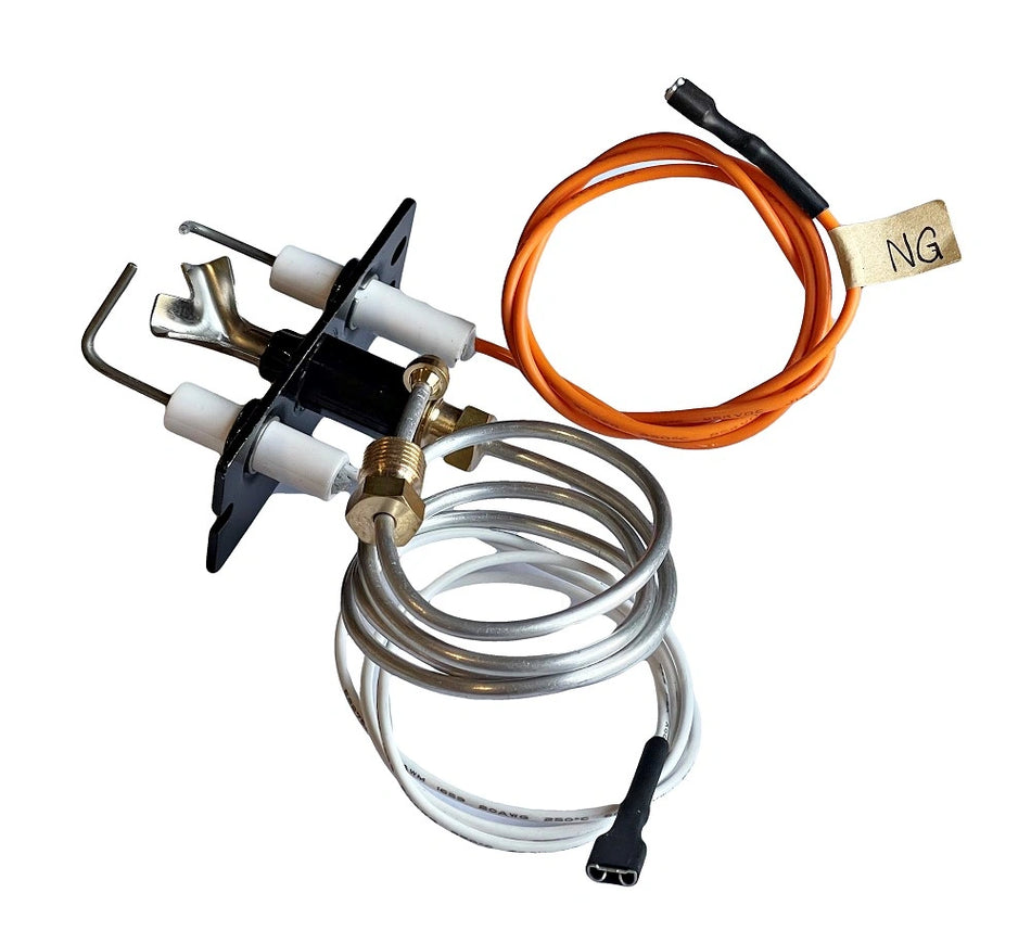 2090-012 – Pilot Assembly (NG) – (Special Order) - Total Hearth