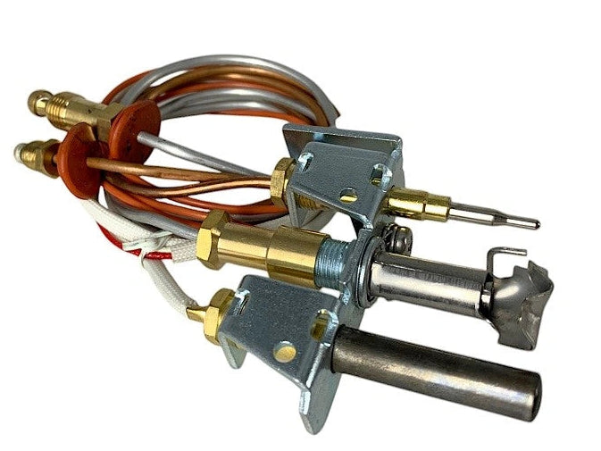 Pilot Assembly – Heat N Glo (Natural Gas) | 446-510A / SRV446-510A | OEM Replacement for Gas Fireplaces