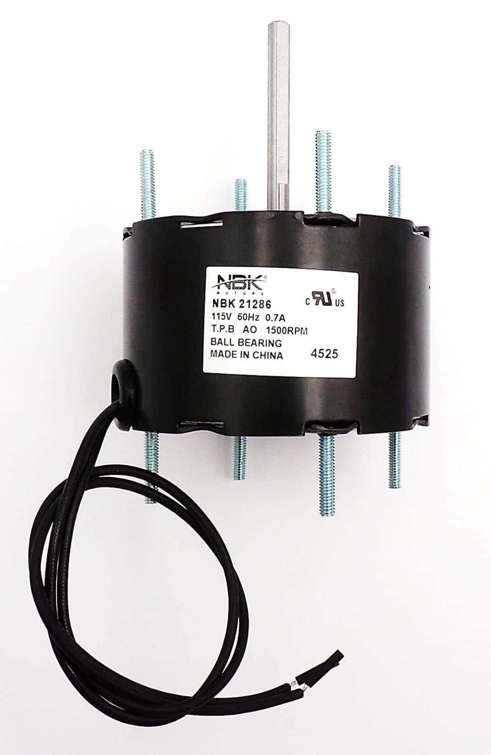 NBK-21286 motor assembly - view 1