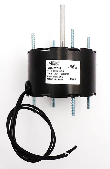 NBK-21286 motor assembly - view 1