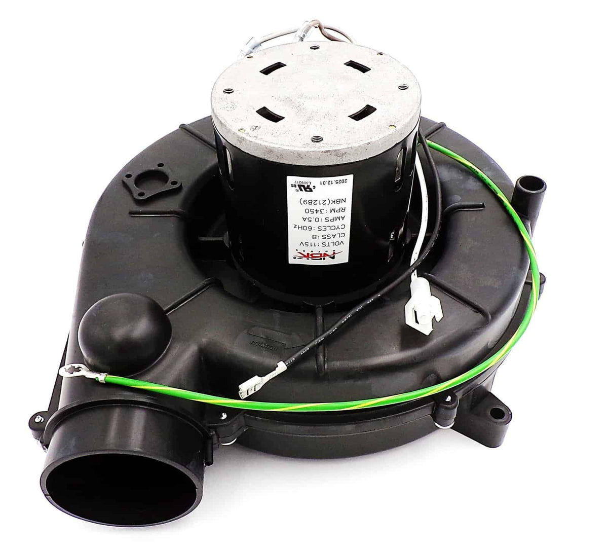 NBK-21289 motor assembly - view 1