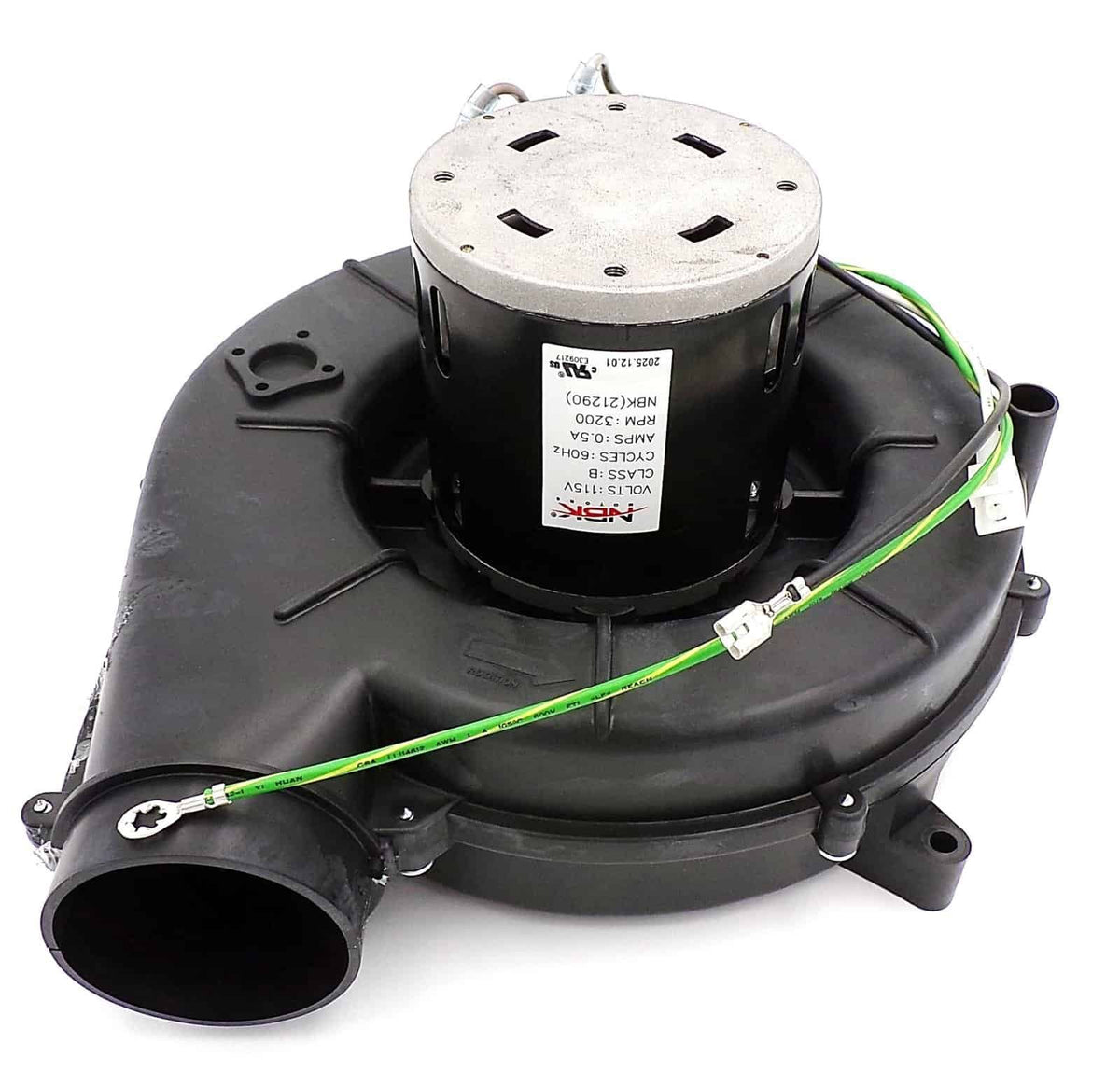 NBK-21290 motor assembly - view 1