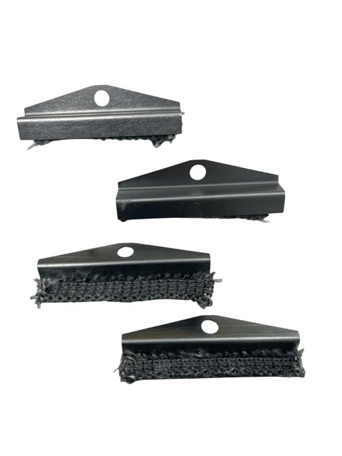 Jotul Wood Stove Glass Clip – 4-Pack Replacement Retainer Clips for Multiple Models | SKU: 157352