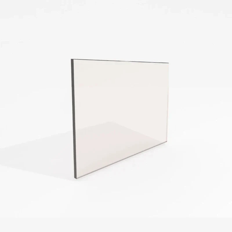 Woodstock Soapstone Keystone Glass Panel