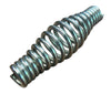 Nickel Spring Handle - SH-30CCS – 1/2" x 4 1/2" Spring Steel Stove Handle