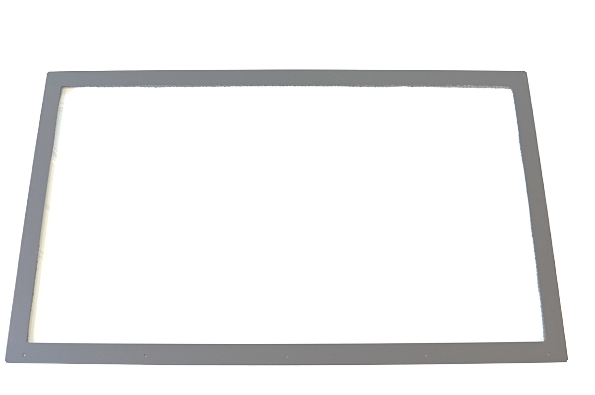 GLA-DV36 Glass Door Assembly for Heat & Glo Gas Fireplaces - product image 1