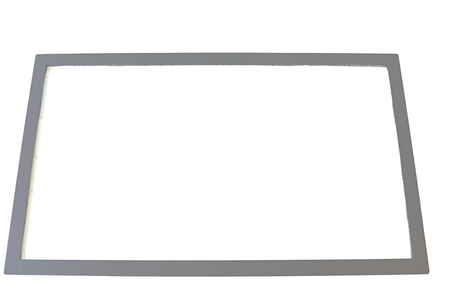 GLA-DV36 Glass Door Assembly for Heat & Glo Gas Fireplaces - product image 1