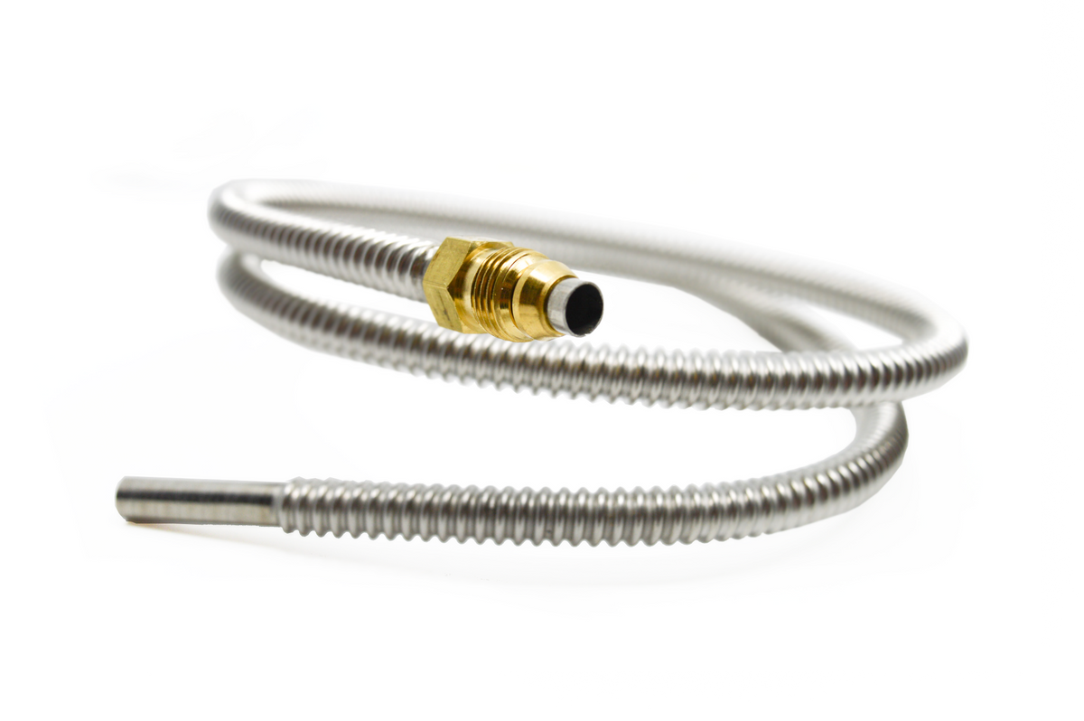 Archgard 32-Inch Pilot Tube, Nut and Sleeve Assembly - product view 2