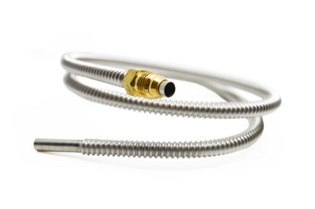 Archgard 32-Inch Pilot Tube, Nut and Sleeve Assembly - product view 2